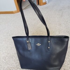 Coach Carryall Purse